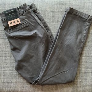 Banana Republic gray pants, size 8
